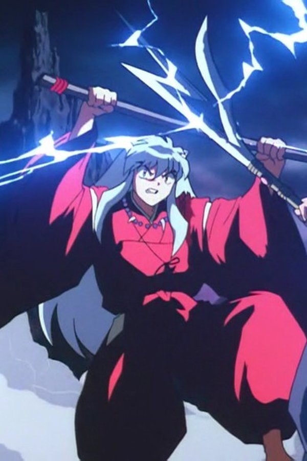 InuYasha – S01E10 – Scontro violento! Raigekijin contro Tessaiga!