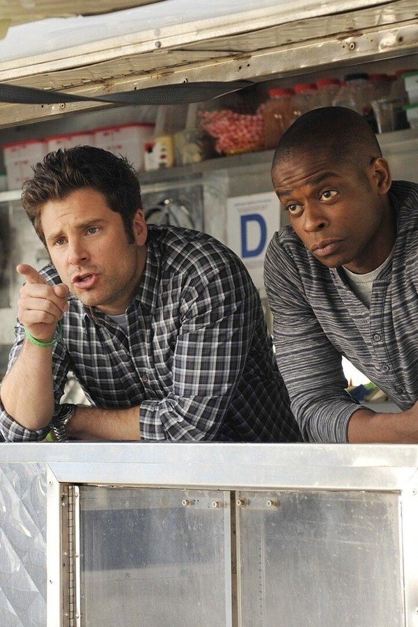 Psych – S08E07 – Episodio 7