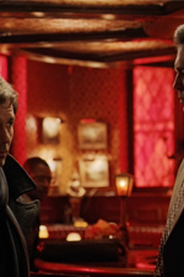 Perception – S03E10 – Pregiudizi