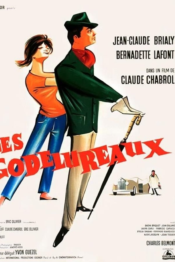 Les Godelureaux