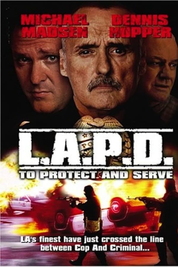 L.A.P.D. Linea spezzata