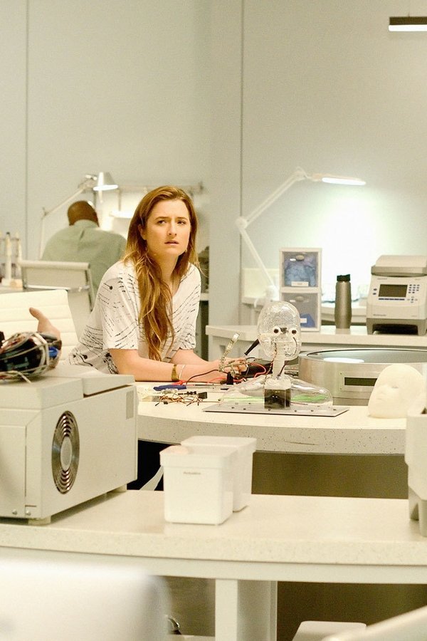 Extant – S01E07 – Se non rischi non ottieni nulla