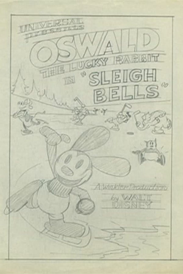 Sleigh Bells poster