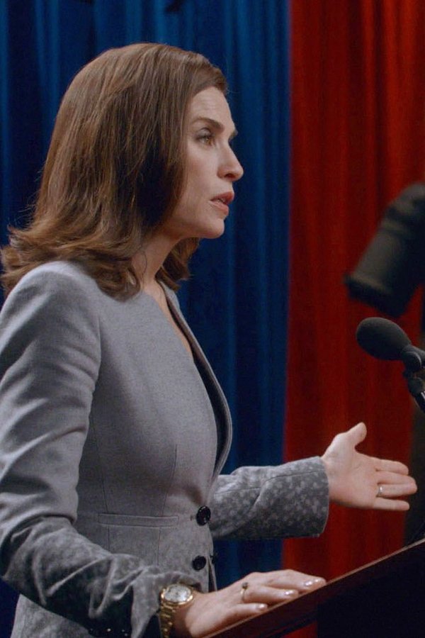 The Good Wife – S06E11 – Episodio 11