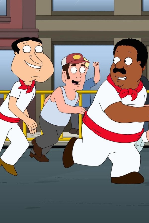 Swanson l'a dans le dos