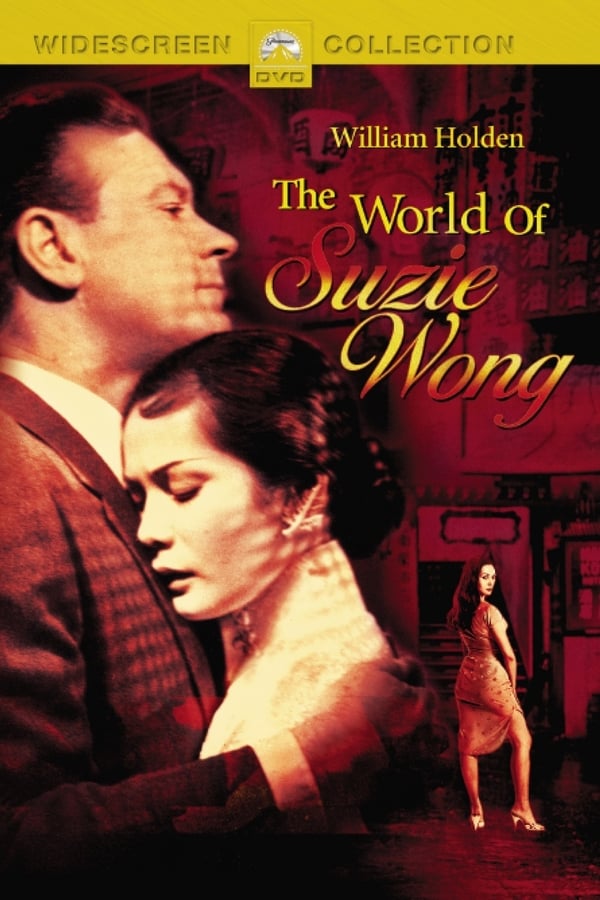 Le monde de Suzie Wong