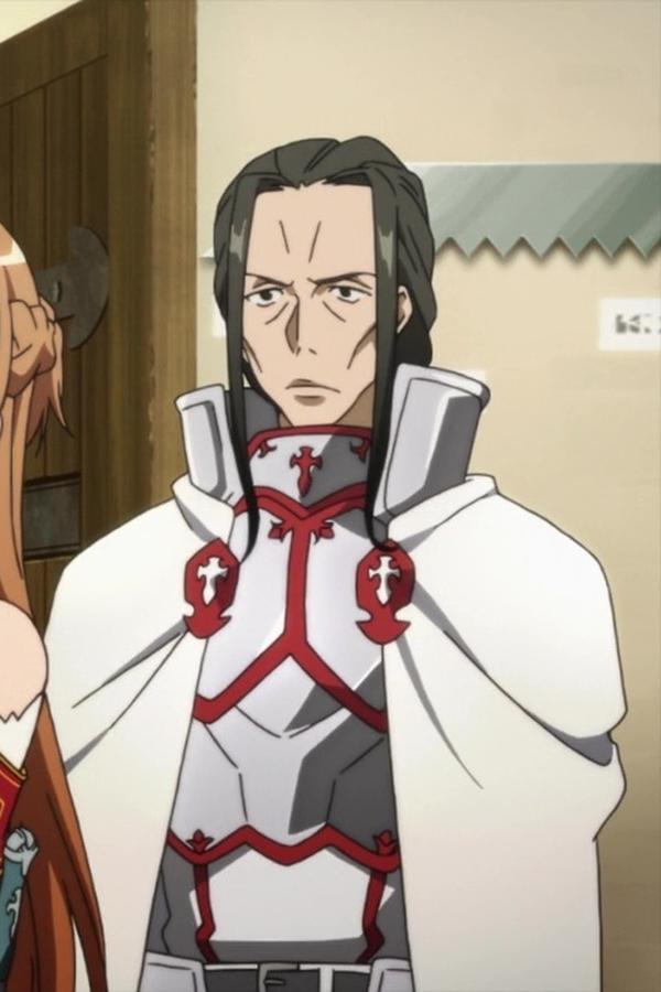 Sword Art Online – S01E08 – La danza della spada bianca e nera