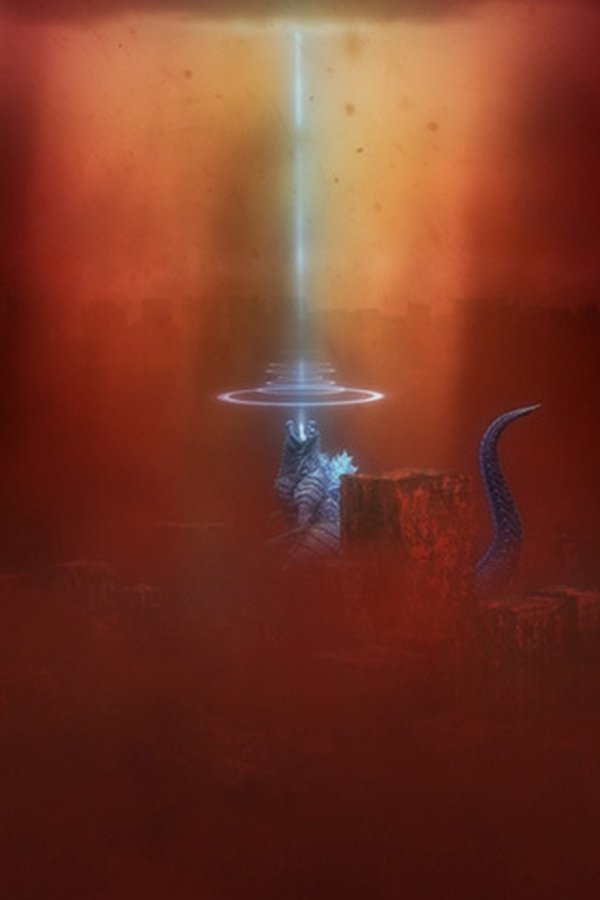 Godzilla – Punto di singolarità – S01E13 – Insieme