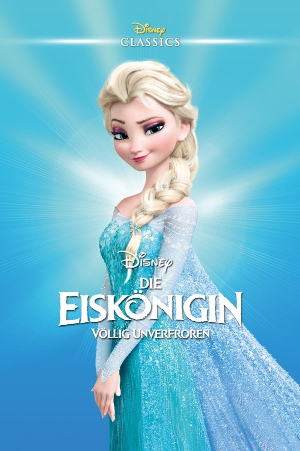 DE - Die Eiskönigin - Völlig unverfroren - 2013