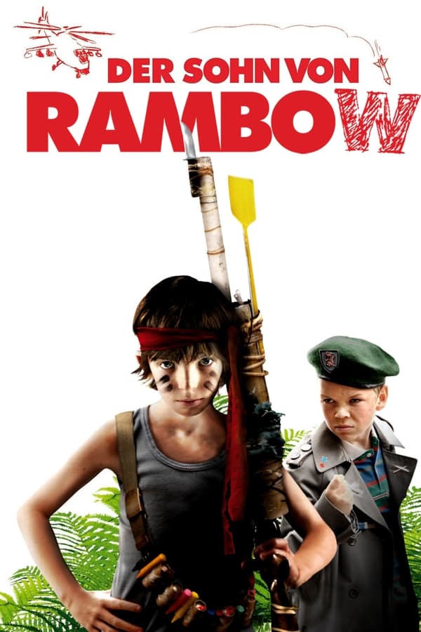 DE - Der Sohn von Rambow - 2007