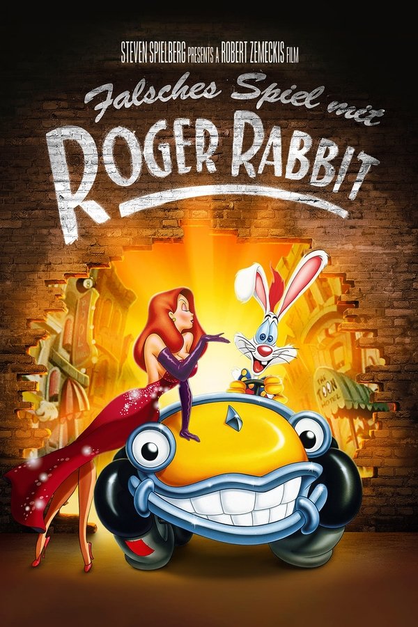 Roger Rabbit, einer der größten Stars Toontowns, wird gesucht: Er soll Marvin Acme ermordet haben, weil der angeblich ein Verhältnis mit Rogers Frau Jessica hatte. Richter Doom will ihn in seine berüchtigte “Suppe” stecken, das Einzige, was einen Toon töten kann. Roger fällt nichts anderes ein, als ausgerechnet den heruntergekommenen Privatdetektiv Eddie Valliant um Hilfe zu bitten, dessen Bruder von einem Toon getötet wurde. Seither hasst Valliant alle Zeichentrickfiguren, lässt sich aber doch dazu überreden, diesen Job anzunehmen.