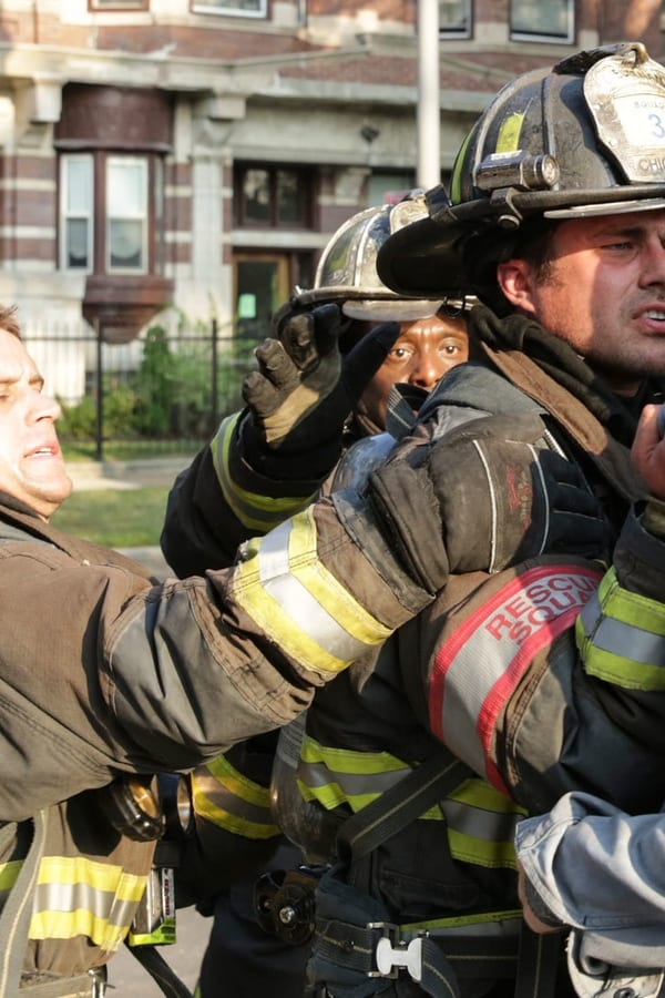 Chicago Fire – S02E03 – Il piromane