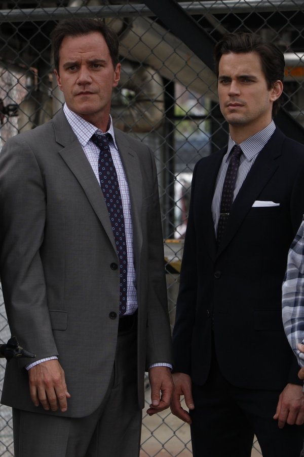 White Collar: Fascino criminale – S03E11 – Scacco matto