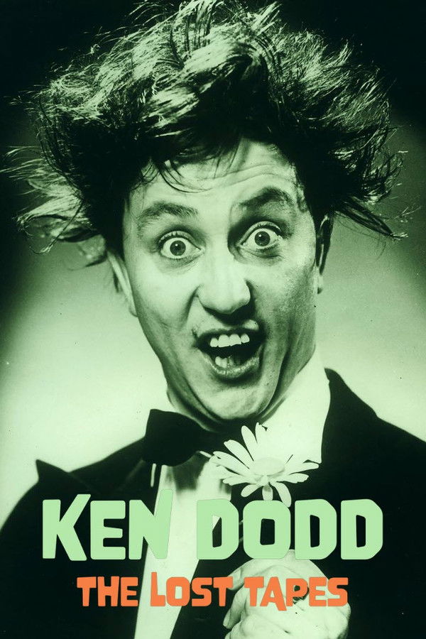 EN - Ken Dodd: The Lost Tapes - 2025