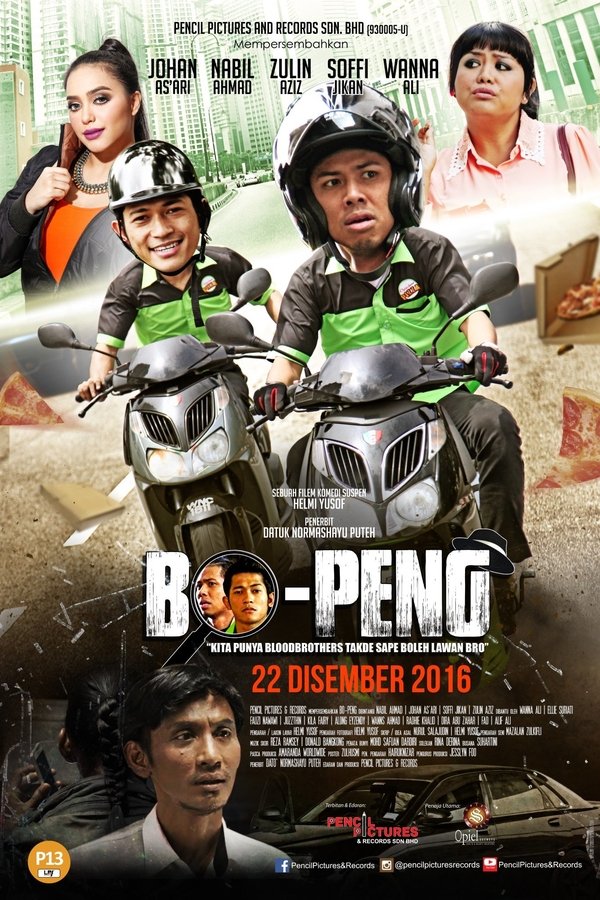 Bo-Peng