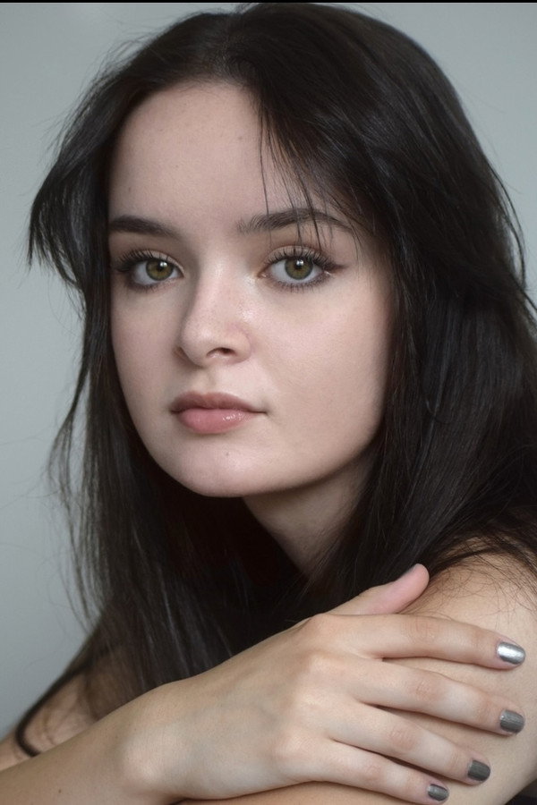 April Clark's headshot