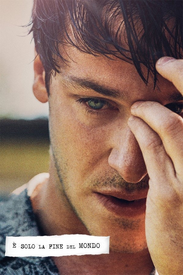È solo la fine del mondo (2016)