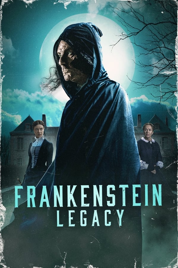 Frankenstein’s secrets did not die with him. As graves are torn up and patience disappear from asylum, William Browning sets out to find who stole his father’s body - and finds horrors close to home as his mother descends into madness.