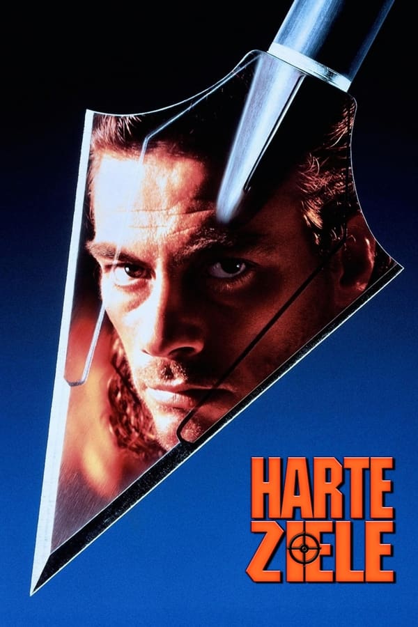 DE (BLURAY) - Harte Ziele (1993)