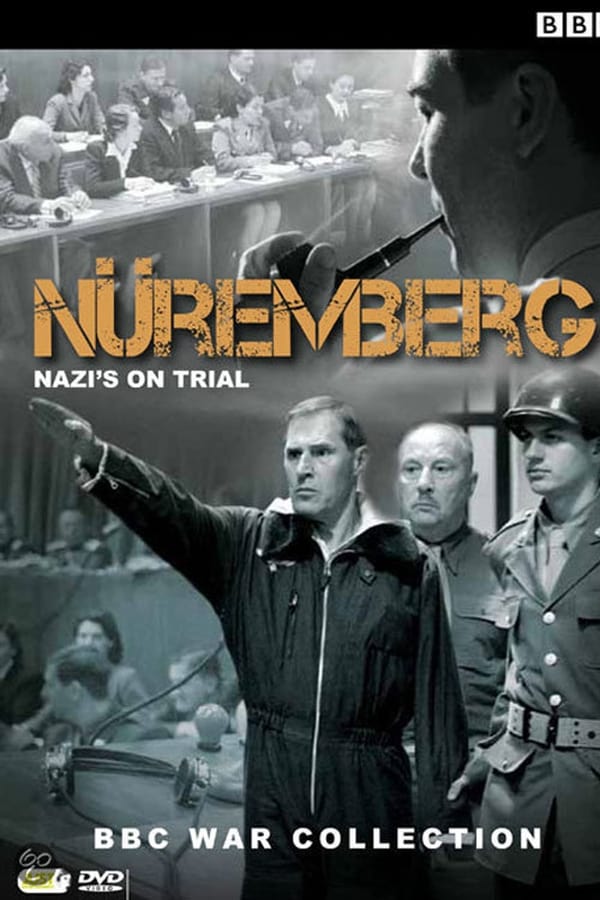 Nuremberg: Nazis on Trial