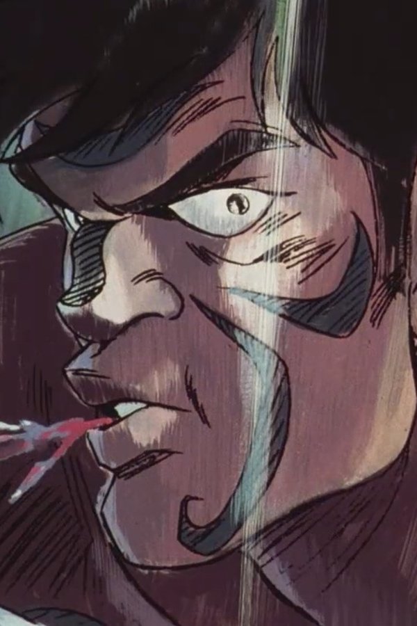 Rocky Joe – S02E15 – Episodio 15