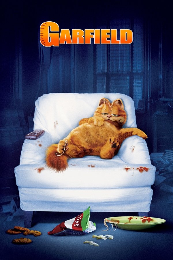 Garfield - O Filme (2004)
