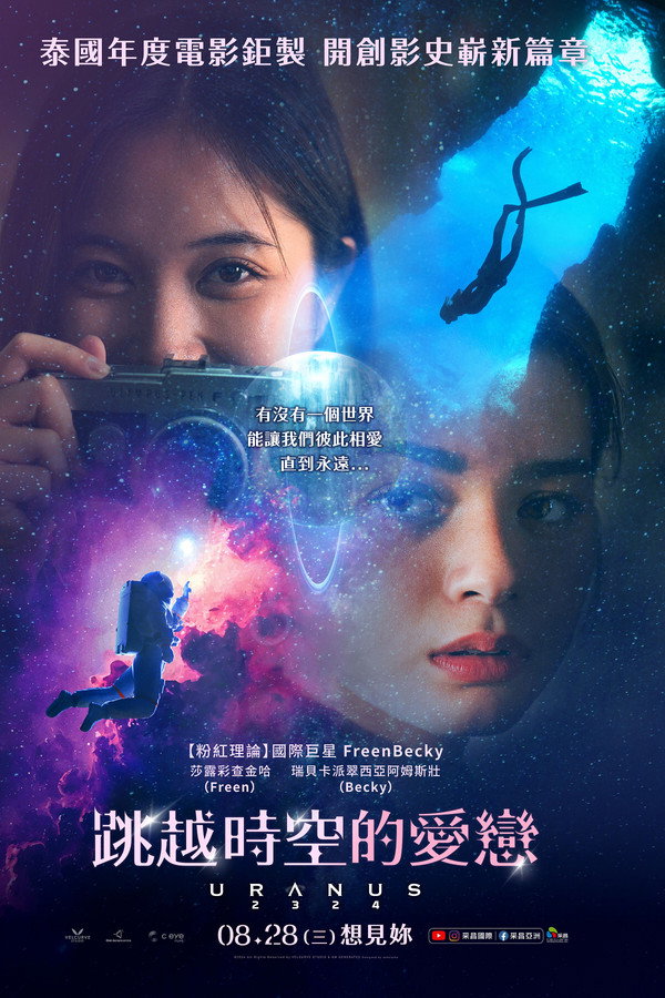 天王星2324