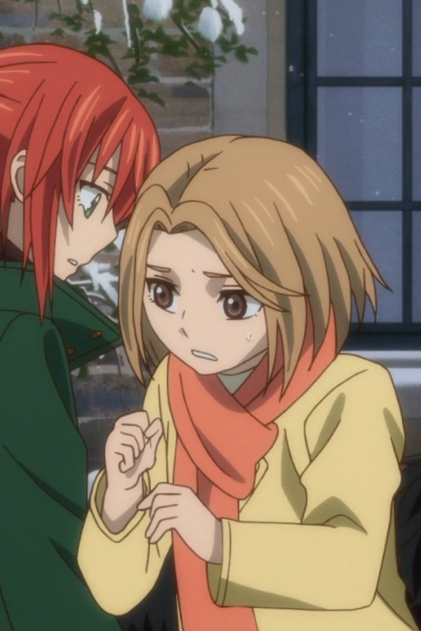 The Ancient Magus’ Bride – S01E17 – Episodio 17