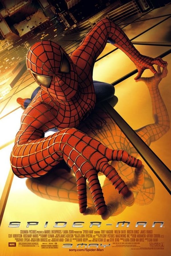 Spider-Man: The Mythology of the 21st Century