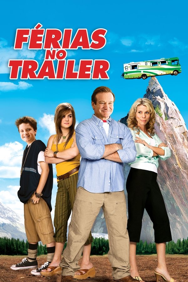 Férias no Trailer (2006)