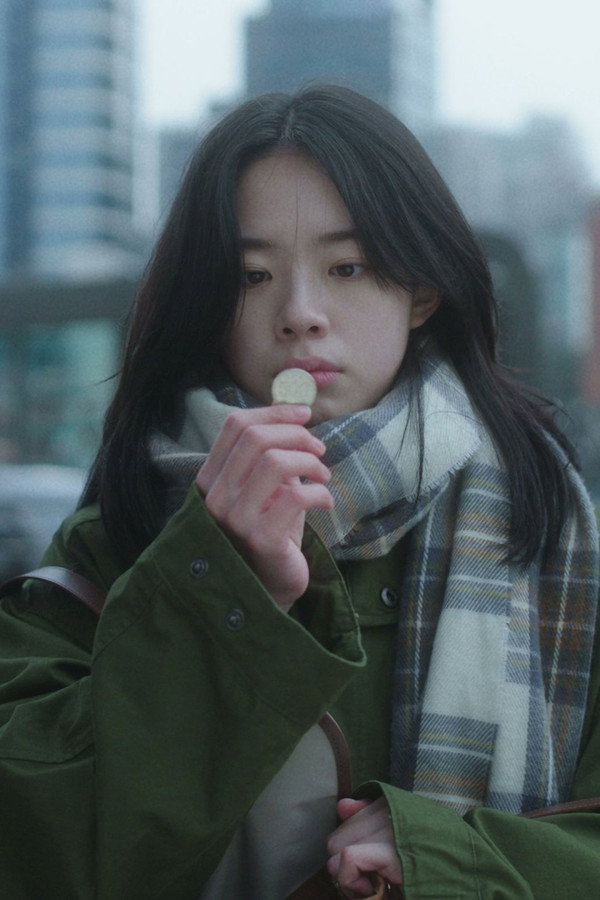 无家可归者的圣诞节