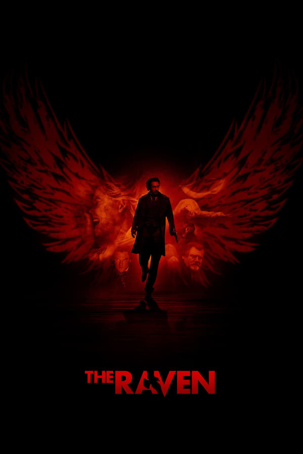 IN-EN: The Raven (2012)