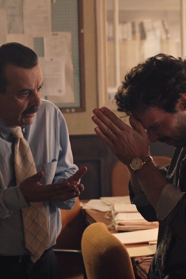 Il Cacciatore – S01E09 – La tana del bianconiglio