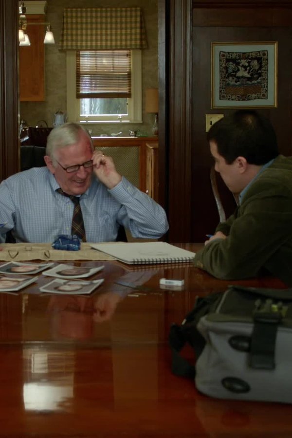 Blue Bloods – S03E09 – Segreti e bugie