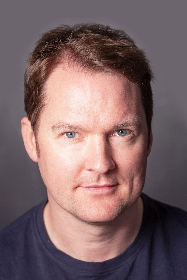 Killian Donnelly's headshot