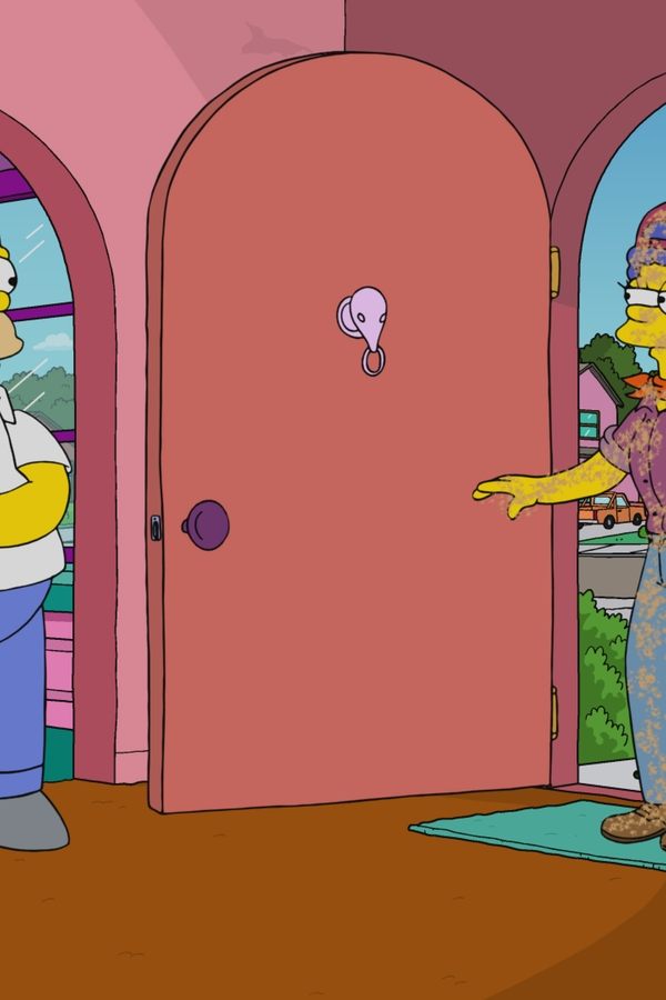 Marge la bûcheronne