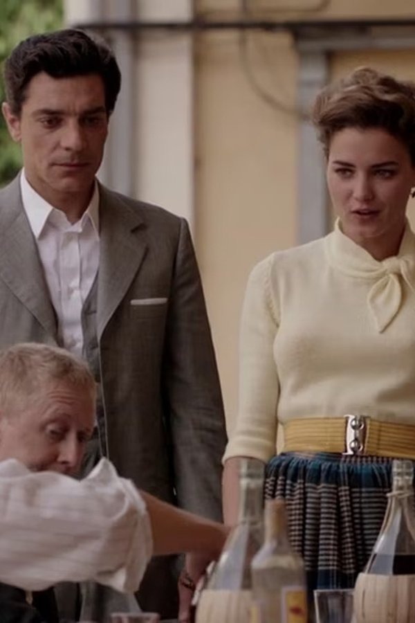 Il paradiso delle signore – S01E06 – Lucciole e sogni