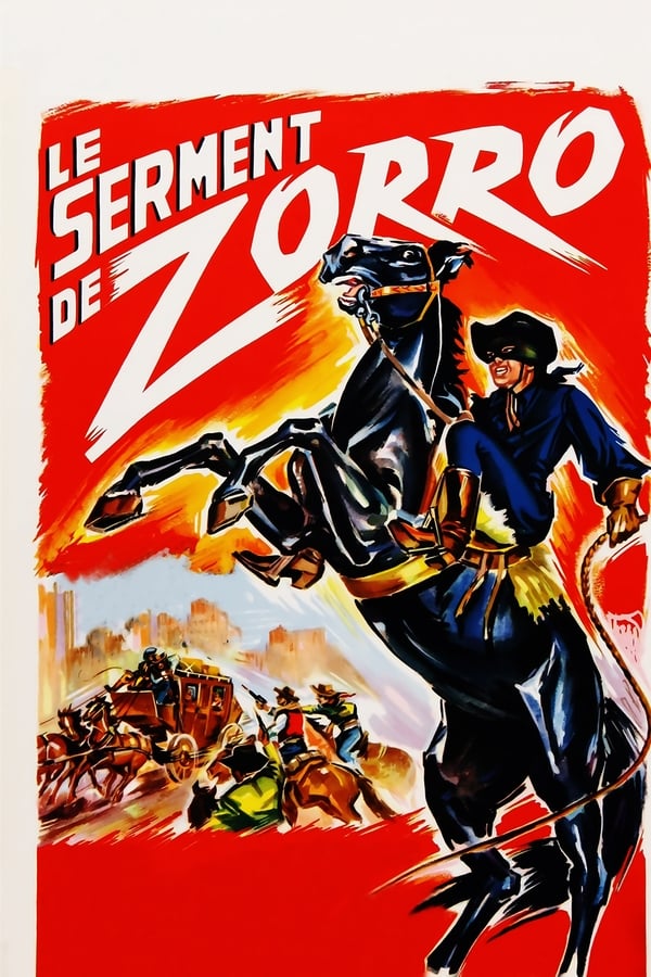 El Zorro cabalga otra vez