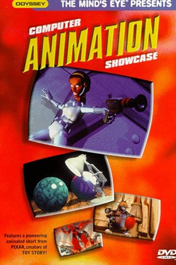 Computer Animation Showcase