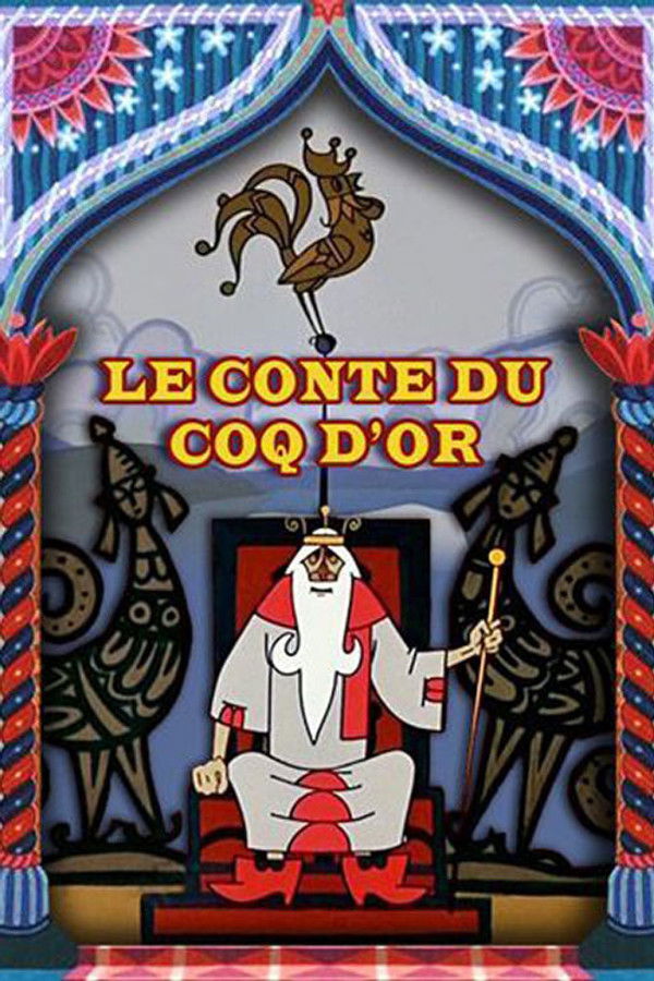 The Tale of the Golden Rooster - 1967