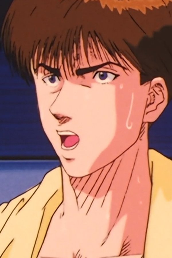 Slam Dunk – S01E42 – L’asso dello Shoyo