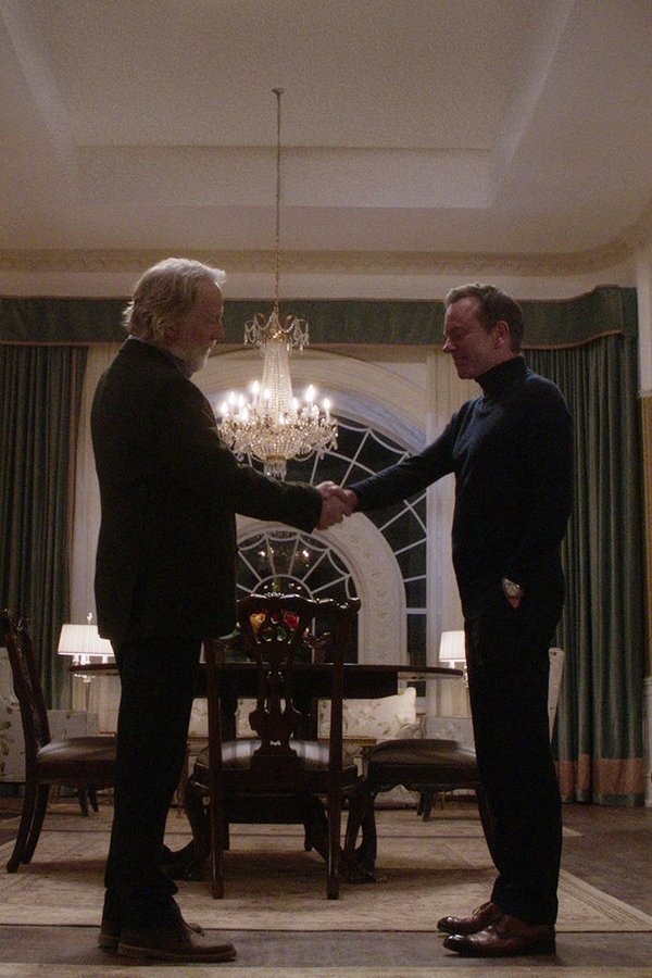 Designated Survivor – S03E10 – #veritaoconseguenze