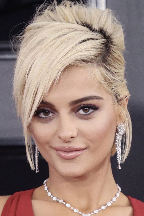 Bebe Rexha's headshot