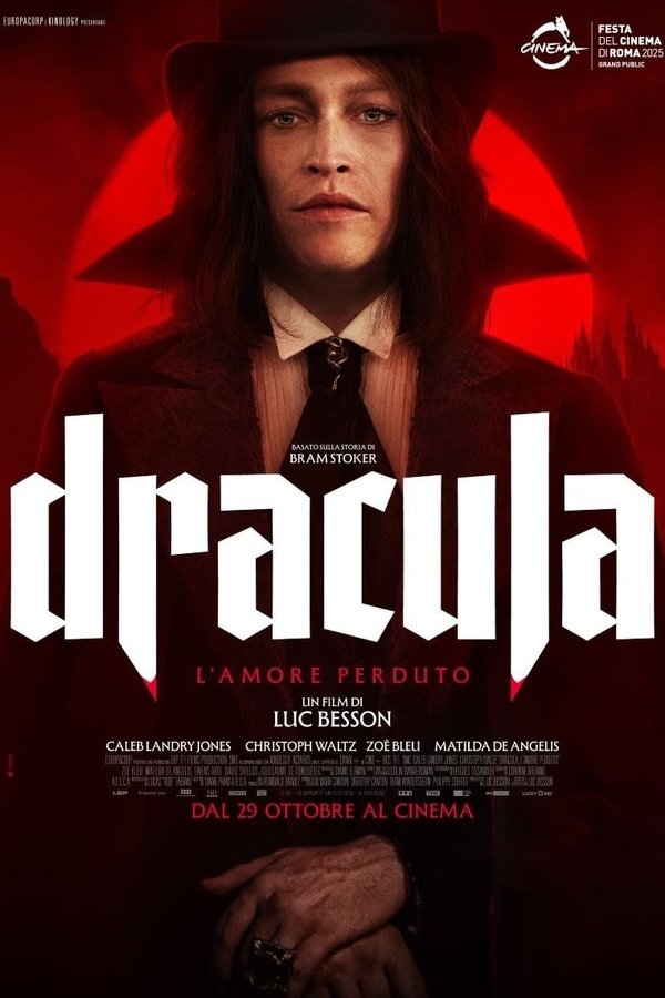 Dracula – L’amore perduto (2025) [MD WEBRIP]