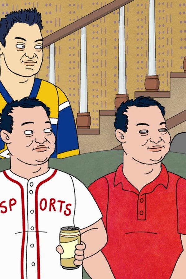 BoJack Horseman – S01E05 – Corri, Diane Nguyen, corri!