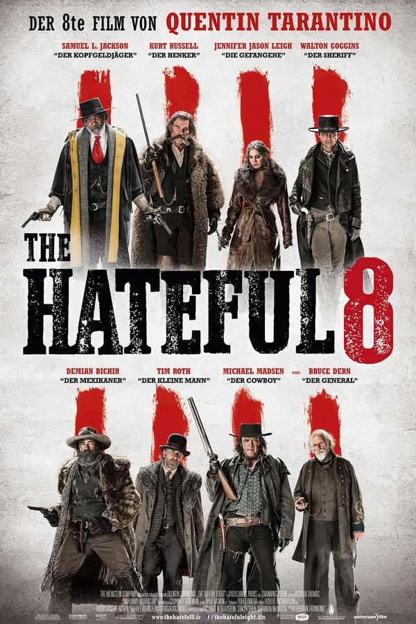 The Hateful 8