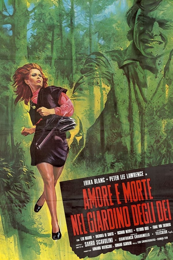 IT - Amore e morte nel giardino degli dei  (1972)