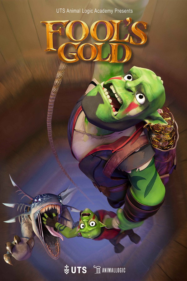 Fool’s Gold