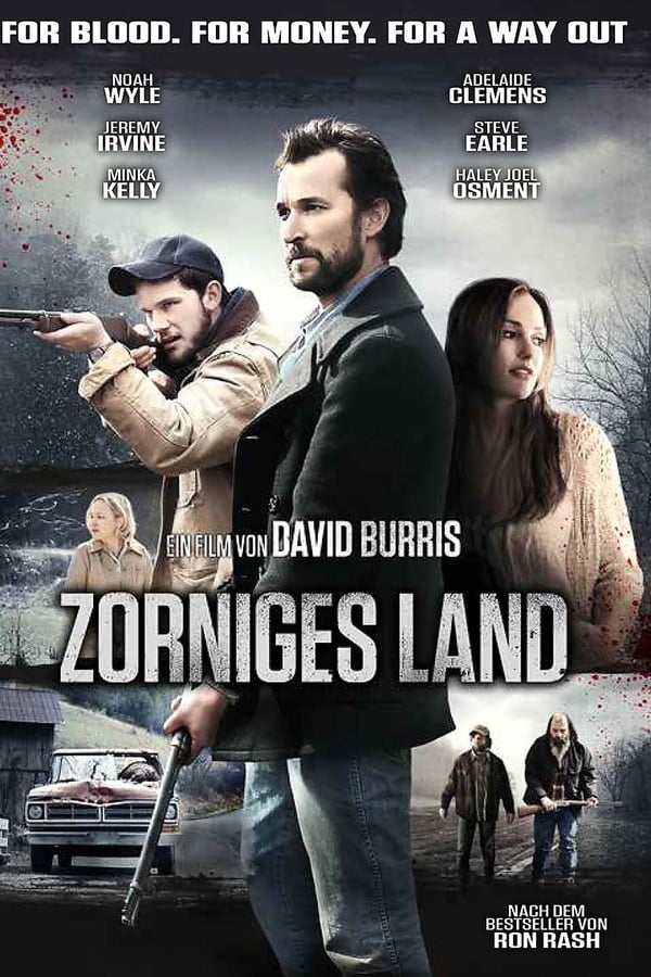 Zorniges Land