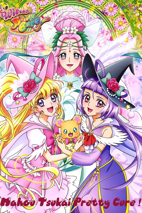 Mahou Tsukai Pretty Cure !